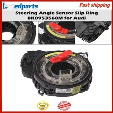 Steering Angle Sensor Slip