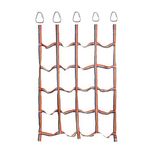 Kids climbing net - climbing,