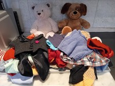 2 Build A Bears And Lots And