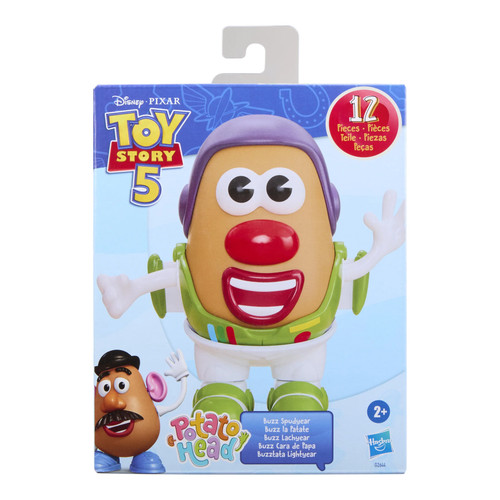 Hasbro toy story buzz - story,