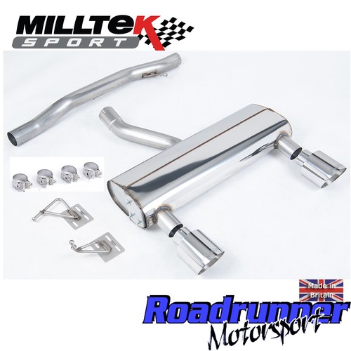 Milltek audi mk1 - audi,