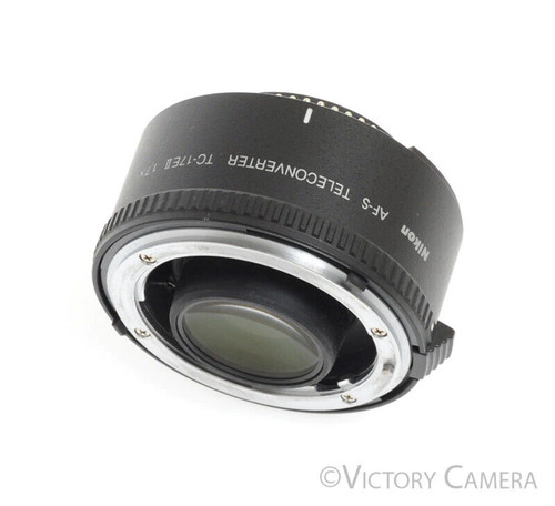 Nikon nikkor tc - nikon, af-s