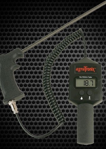 Agratronix dht portable hay - dht-1,