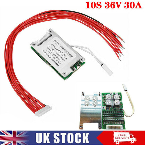 10s 36v 30a ion - li-ion, cell