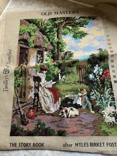 Completed Twilleys Tapestry