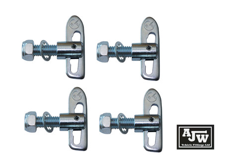 Drop lock fastener m8 x - fastener,