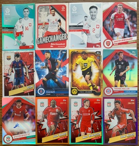 Topps fan set - fan, arsenal