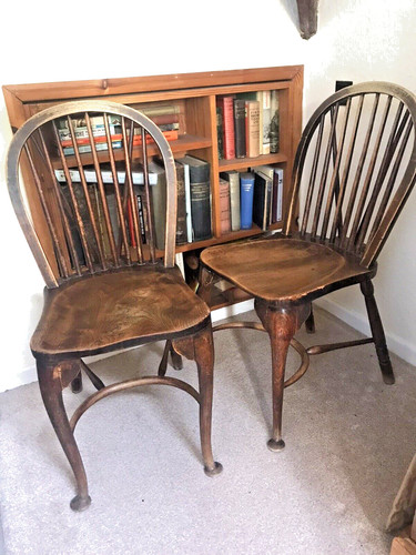 Windsor chairs