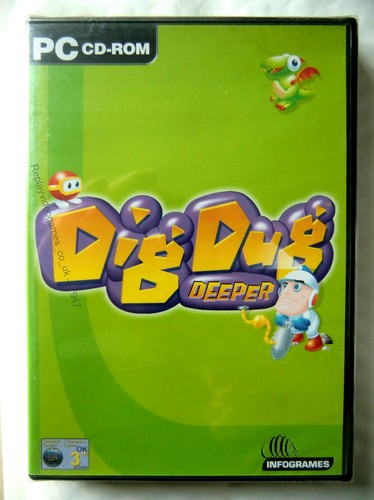67947 dig dug - dug, /
