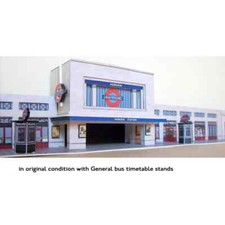 Kingsway, 00 scale, Morden