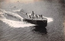 MOODUS, CT ~ CHRIS-CRAFT BOAT