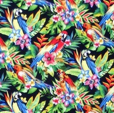 Oasis TROPICAL PARROTS Floral