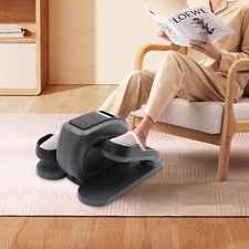 Elliptical Trainer Under Desk