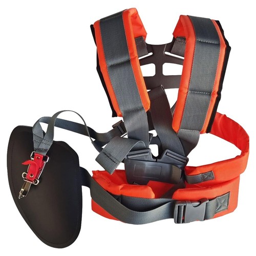 Adjustable padded shoulder - adjustable,