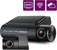 THINKWARE Q800PRO Dual Dash Cam Front and Rear Camera for Car, 1440P, 32GB I NEW