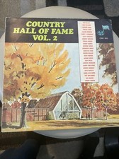 Country hall fame vol - country, of