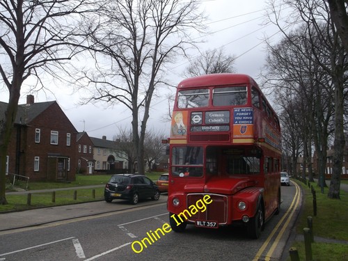 Photo 12x8 london - bus, in