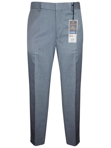 New mens slim fit flat - slim,