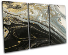 Marble Modern Liquid Gold