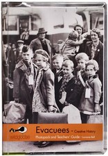 Wildgoose evacuees photo pack - wildgoose,