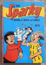 Sparky book for boys girls - for, &