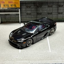 FH 1/64 Scale Lexus LFA Black