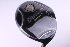 MENS CLEVELAND CLASSIC XL 1 WOOD DRIVER STIFF FLEX GRAPHITE SHAFT 9* BARGAIN