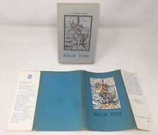 High Tide Vintage Ladybird Series 401 VERY RARE with Dust Jacket