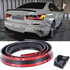 Glossy Black Rear Roof Trunk