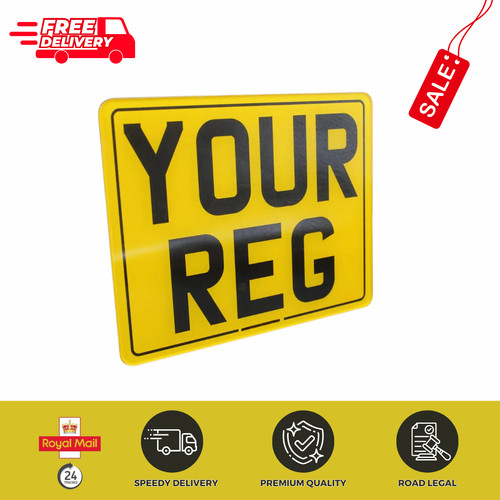 Motorbike number plates - motorbike,