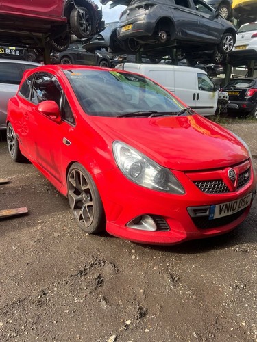 2010 vauxhall corsa vxr - 2010,