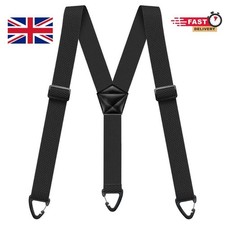 Men’s Work Suspenders Heavy