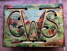 Vintage CWS Co-op Advertising