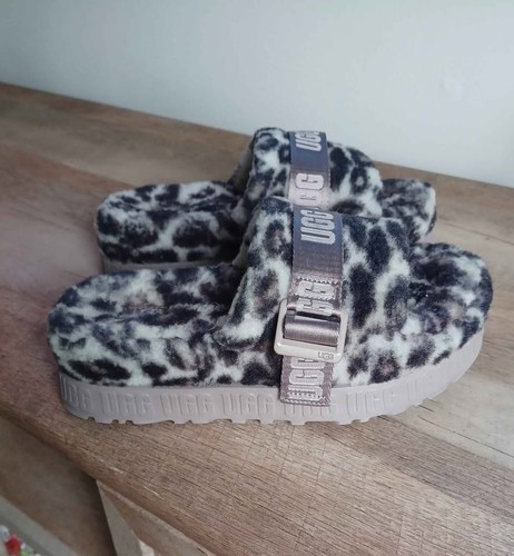 Womens ugg fluffita panther - womens,
