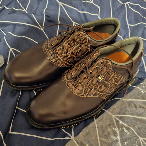 Footjoy icon men - men’s, leather
