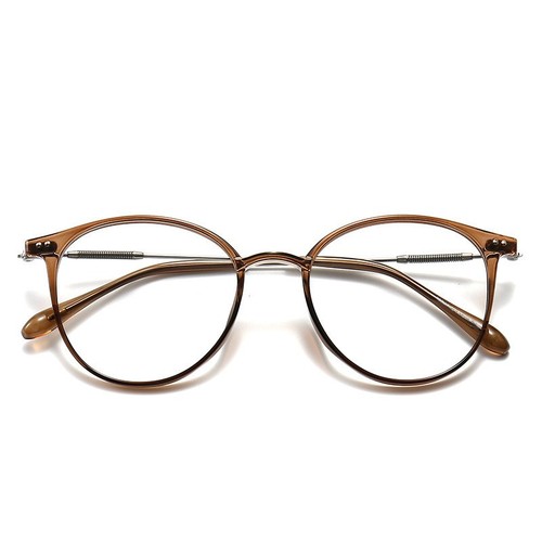 Leopard print eyewear with - leopard,