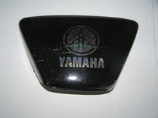 Yamaha SR 500 side cover left