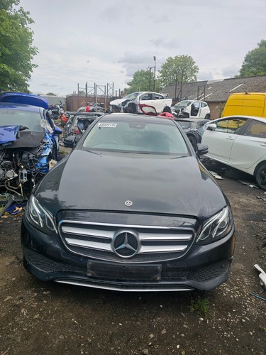 Mercedes e220d front - mercedes,