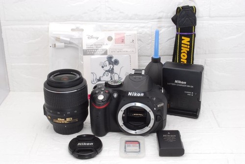 Nikon d5200 dslr - d5200, with