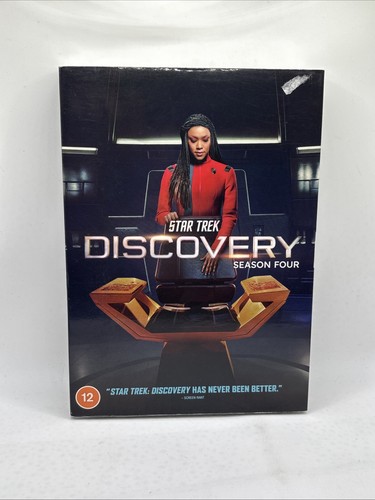 Star trek discovery - trek:,