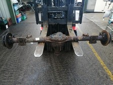 FORD TRANSIT MK7 REAR AXLE RWD SINGLE WHEEL 3.31 RATIO 2006-2015 5141973