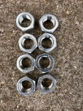 FERGUSON TRACTOR  NUTS, GREY