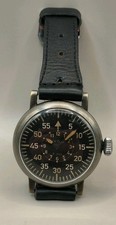 Luftwaffe Style 8 Day Pilots Observers Watch