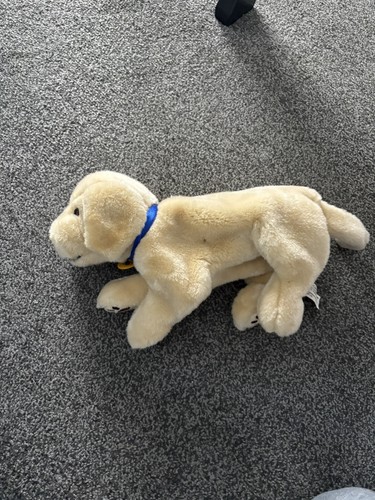 Vintage andrex puppy - puppy, toy