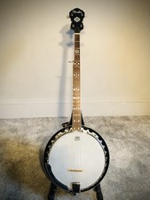 Rare Fender FB-55 5-String