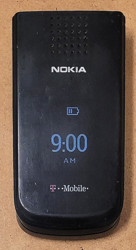 Nokia fold 2720 1st gen - fold,