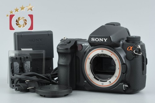 Count 160 sony α900 - sony,