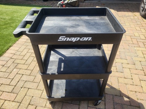 Snap tier trolley cart - tier,