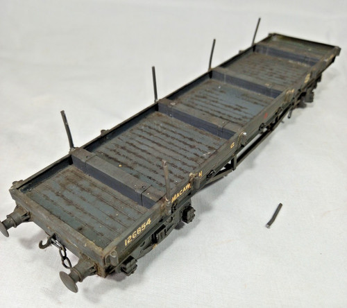 Brass kit built gauge 7mm - brass,
