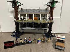 LEGO Stranger Things: The